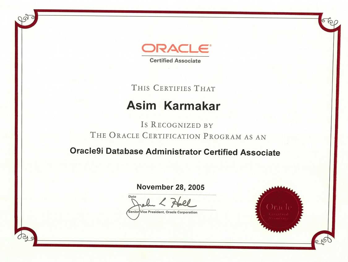 Asimtech Cert1