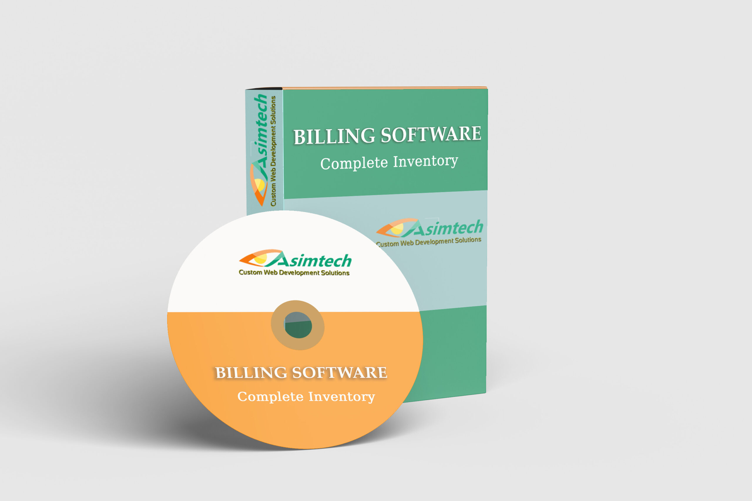 Asimtech Bill & Invoice Management Software