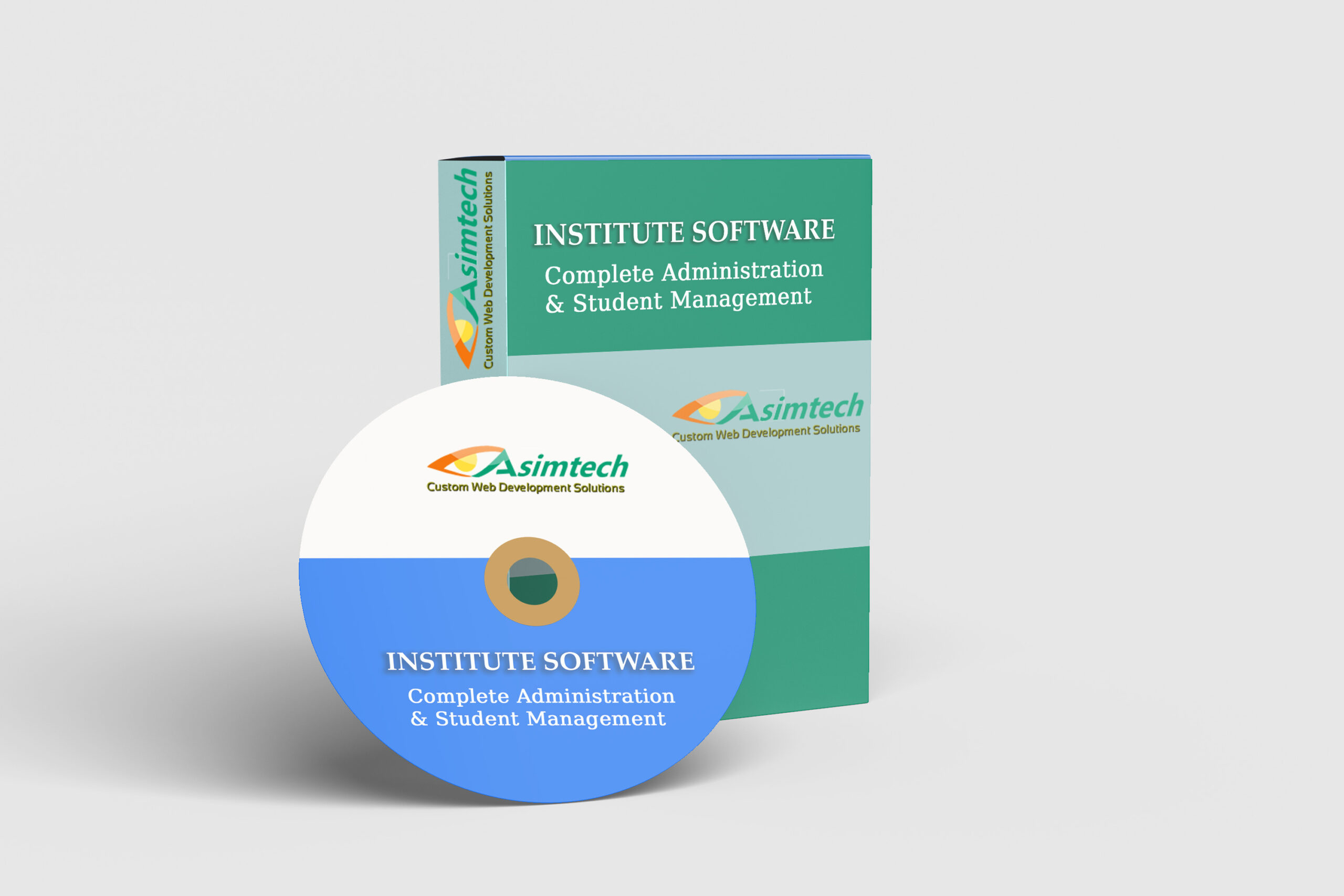 Asimtech School Management Software